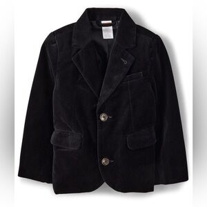Gymboree Black Kids Blazer